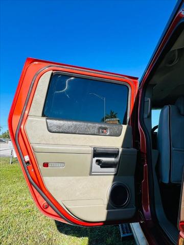 2003 HUMMER H2 4dr Wgn