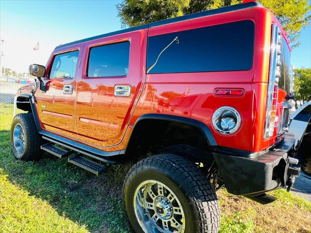 2003 HUMMER H2 4dr Wgn