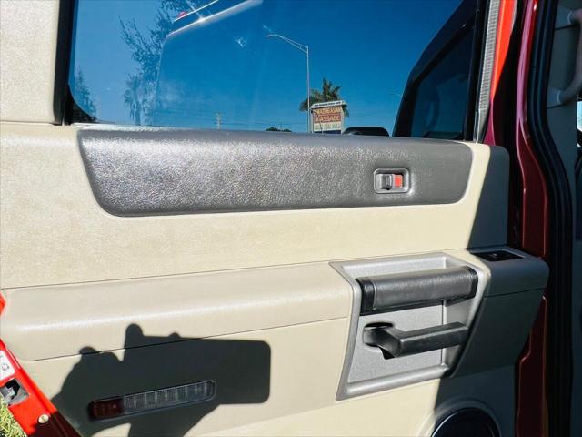 2003 HUMMER H2 4dr Wgn