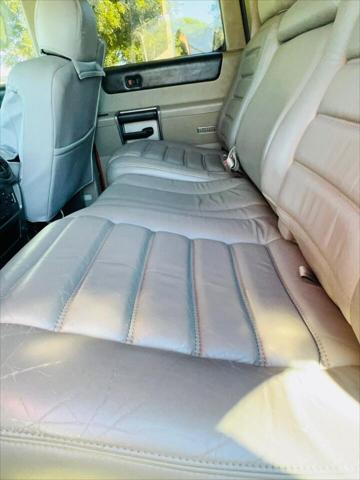 2003 HUMMER H2 4dr Wgn