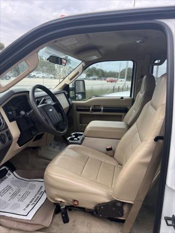 2008 Ford F-450 LARIAT
