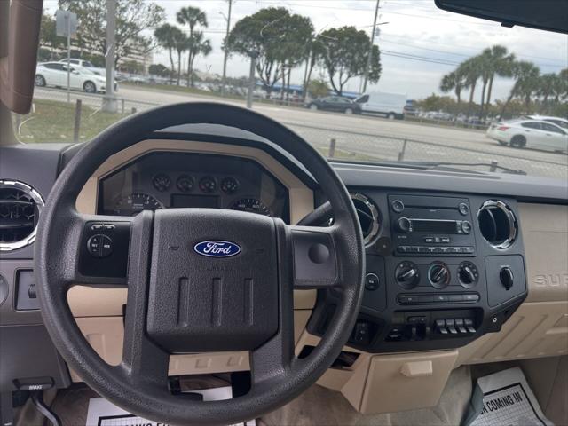 2008 Ford F-450 LARIAT