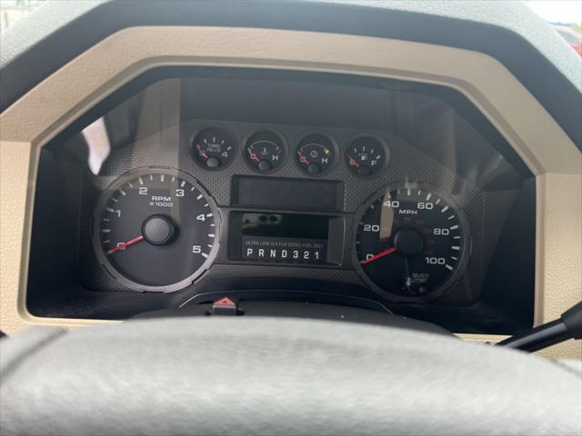 2008 Ford F-450 LARIAT