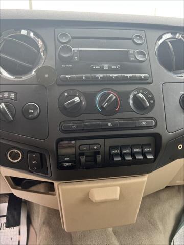 2008 Ford F-450 LARIAT