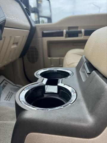 2008 Ford F-450 LARIAT