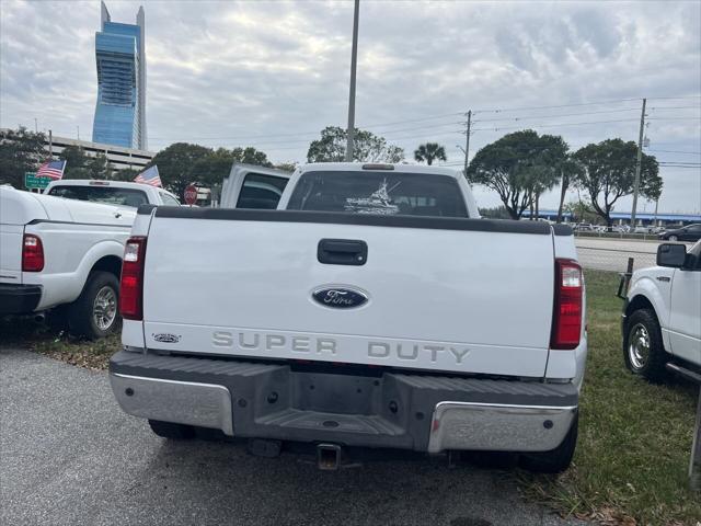 2008 Ford F-450 LARIAT
