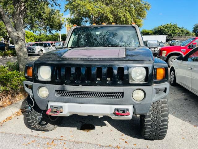 2006 HUMMER H3 4dr 4WD SUV