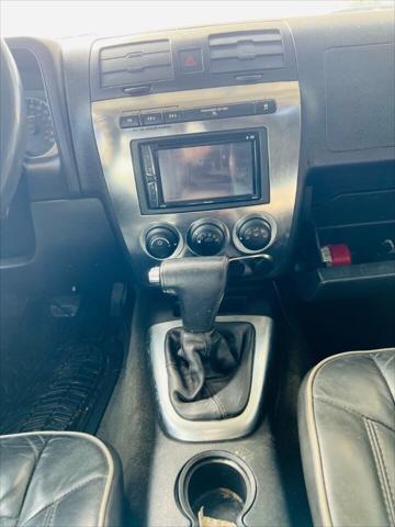 2006 HUMMER H3 4dr 4WD SUV