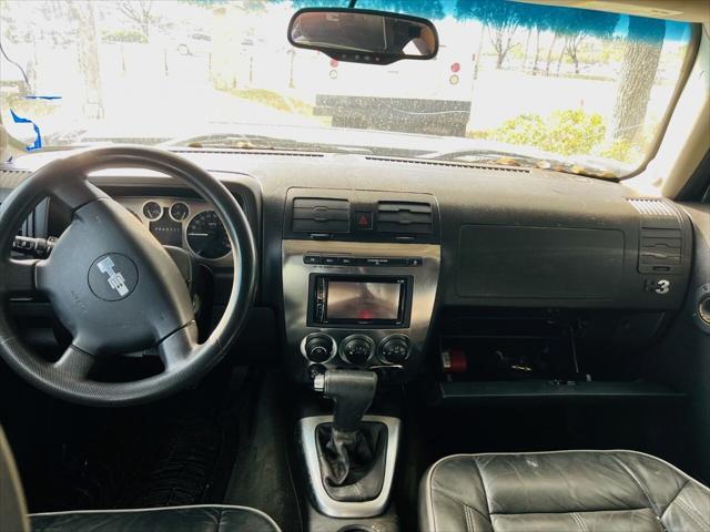 2006 HUMMER H3 4dr 4WD SUV