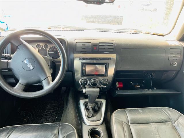 2006 HUMMER H3 4dr 4WD SUV