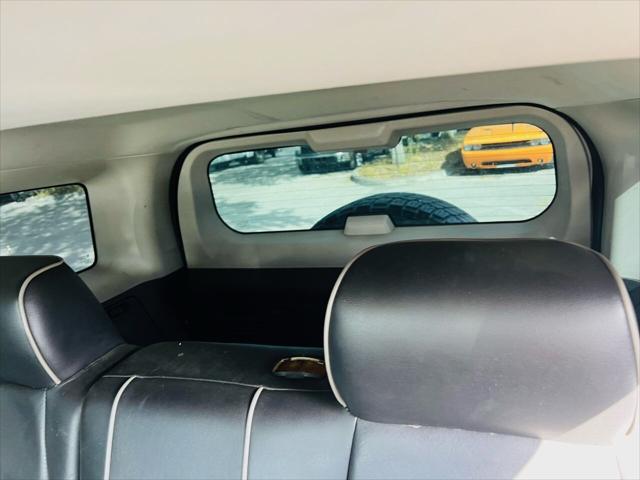 2006 HUMMER H3 4dr 4WD SUV