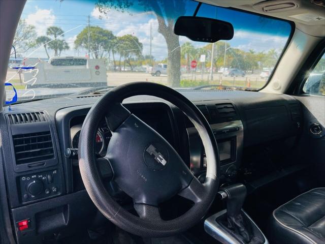 2006 HUMMER H3 4dr 4WD SUV