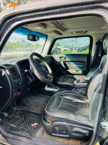 2006 HUMMER H3 4dr 4WD SUV