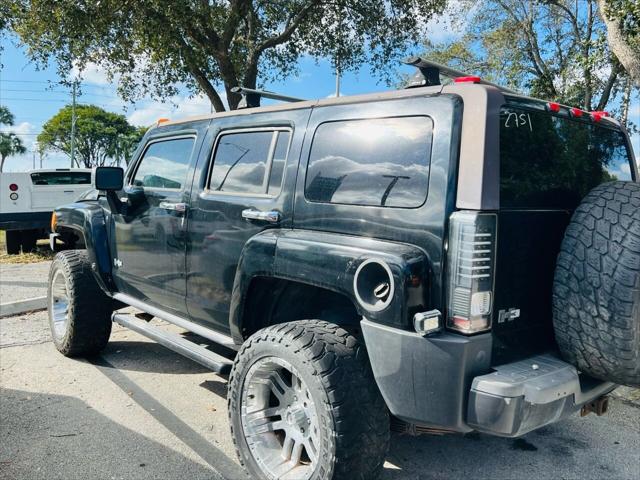 2006 HUMMER H3 4dr 4WD SUV