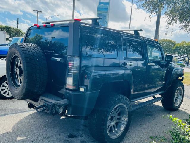 2006 HUMMER H3 4dr 4WD SUV