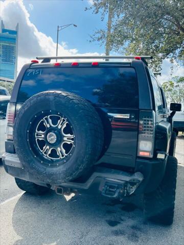 2006 HUMMER H3 4dr 4WD SUV