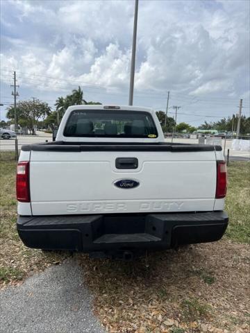 2013 Ford F-250 XLT