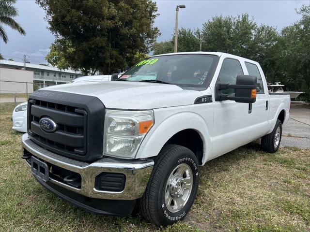 2013 Ford F-250 XLT