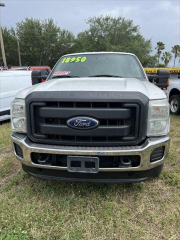 2013 Ford F-250 XLT