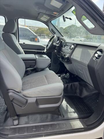 2013 Ford F-250 XLT