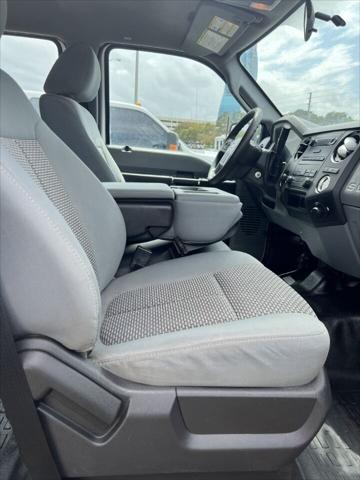 2013 Ford F-250 XLT