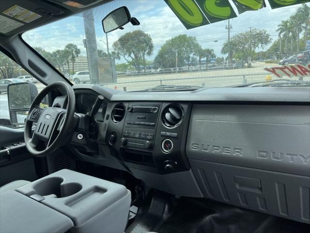 2013 Ford F-250 XLT