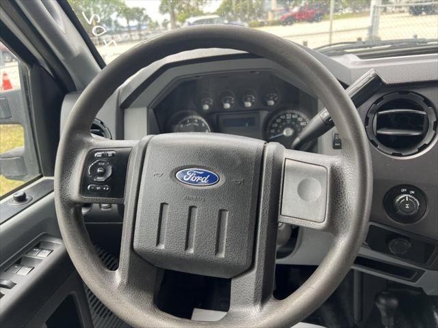 2013 Ford F-250 XLT