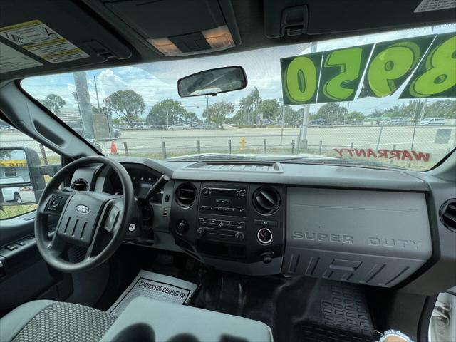 2013 Ford F-250 XLT