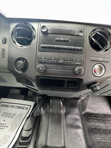 2013 Ford F-250 XLT