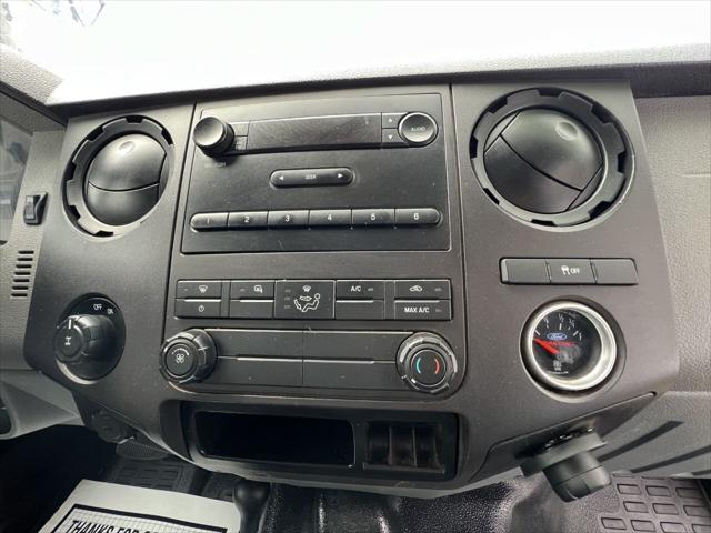 2013 Ford F-250 XLT