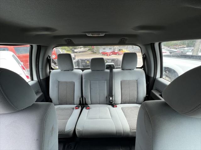 2013 Ford F-250 XLT