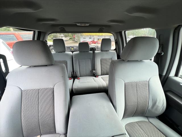 2013 Ford F-250 XLT