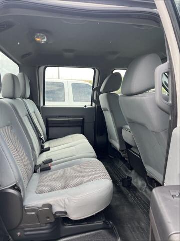 2013 Ford F-250 XLT