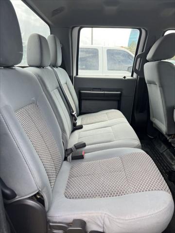 2013 Ford F-250 XLT