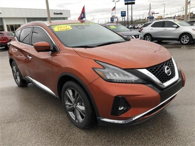 2021 Nissan Murano