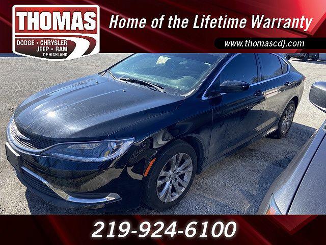2016 Chrysler 200 Limited for sale in Highland, IN