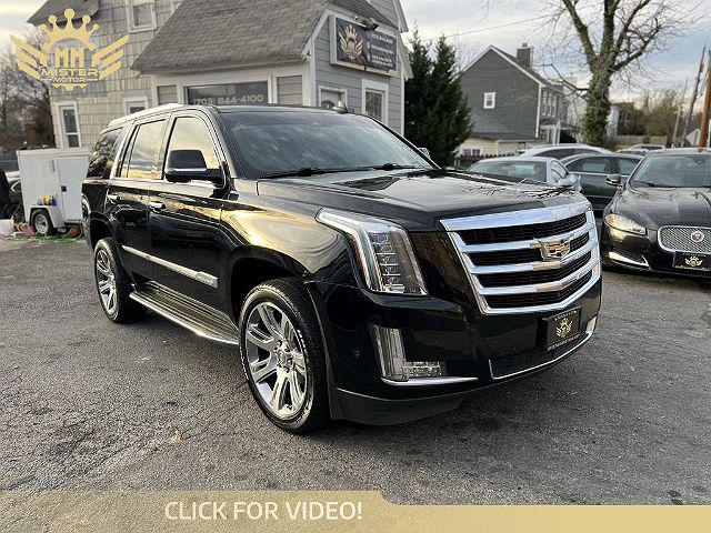 2017 Cadillac Escalade Luxury for sale in Arlington, VA