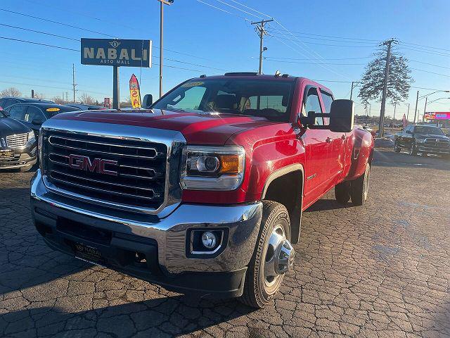 2015 GMC Sierra 3500HD SLE for sale in Machesney Park, IL