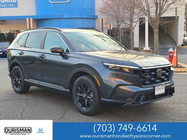 2023 Honda CR-V Hybrid Sport for sale in Vienna, VA