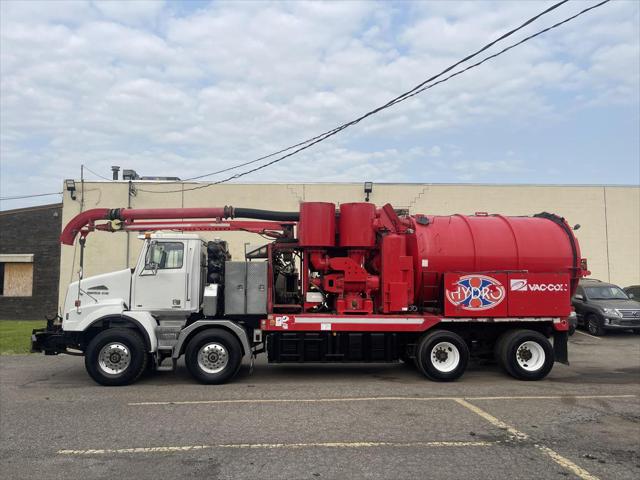 2013 Sterling 4800 Hydrovac Truck