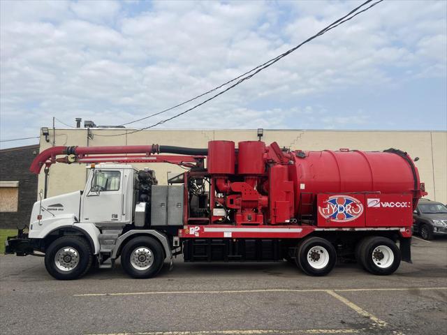2013 Sterling 4800 Hydrovac Truck