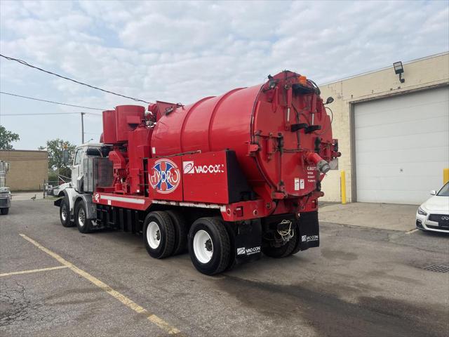 2013 Sterling 4800 Hydrovac Truck