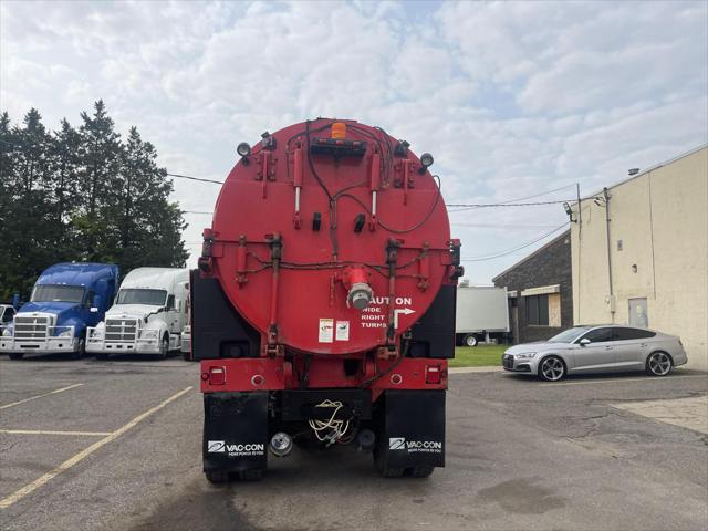 2013 Sterling 4800 Hydrovac Truck