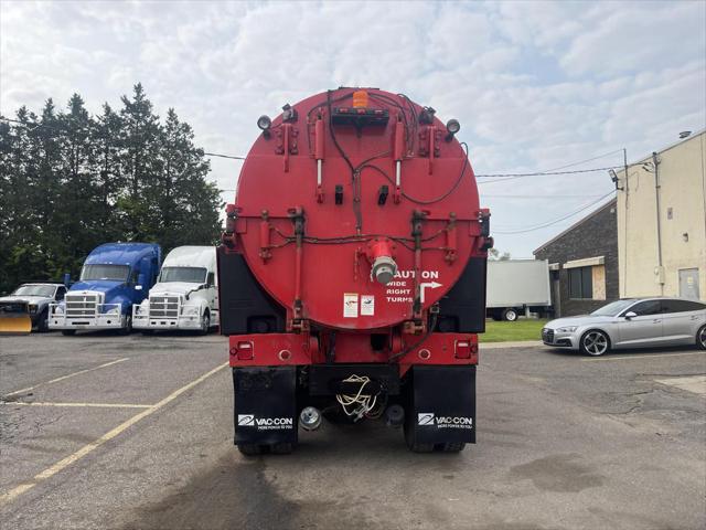 2013 Sterling 4800 Hydrovac Truck