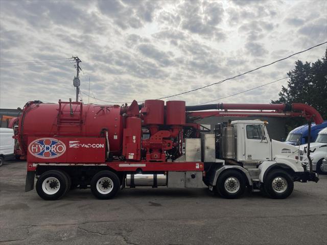 2013 Sterling 4800 Hydrovac Truck