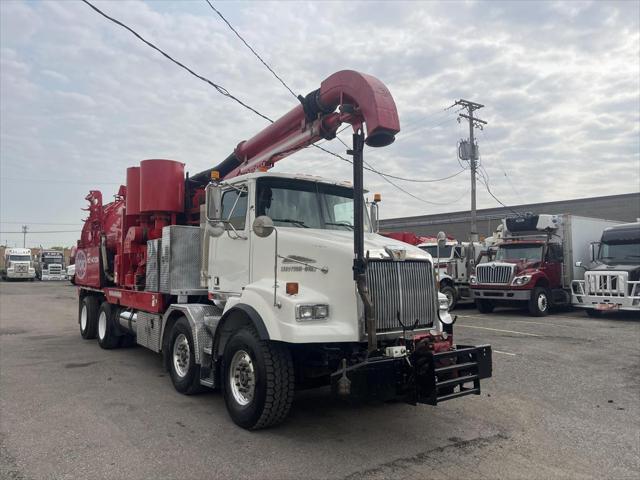 2013 Sterling 4800 Hydrovac Truck