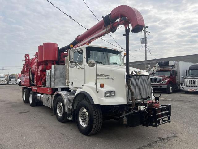 2013 Sterling 4800 Hydrovac Truck