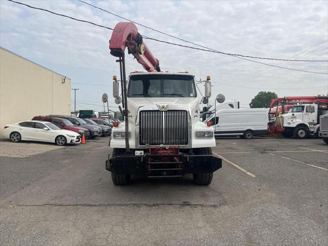 2013 Sterling 4800 Hydrovac Truck