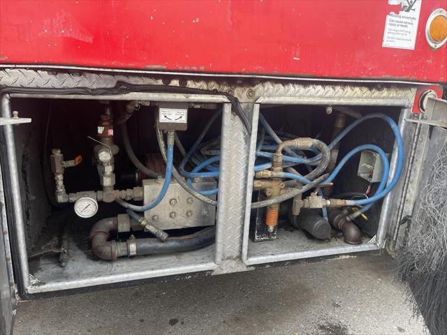 2013 Sterling 4800 Hydrovac Truck