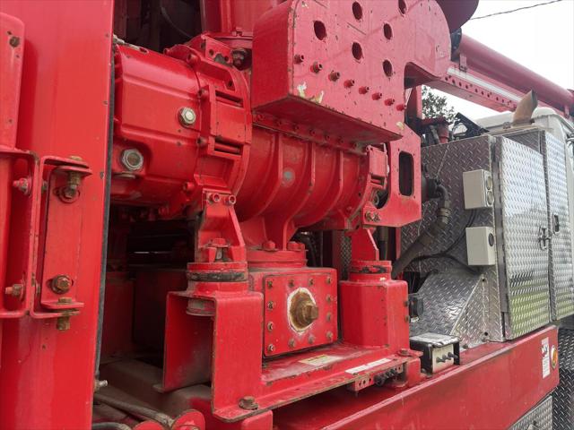 2013 Sterling 4800 Hydrovac Truck